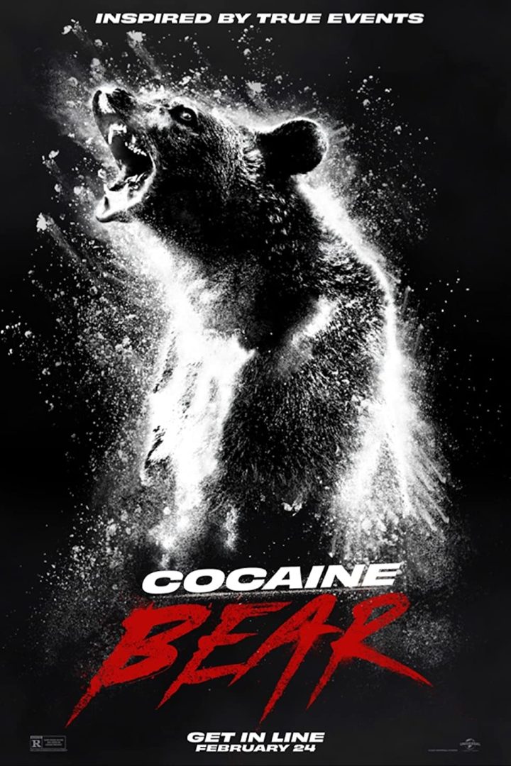 مشاهدة فيلم Cocaine Bear 2023 اون لاين