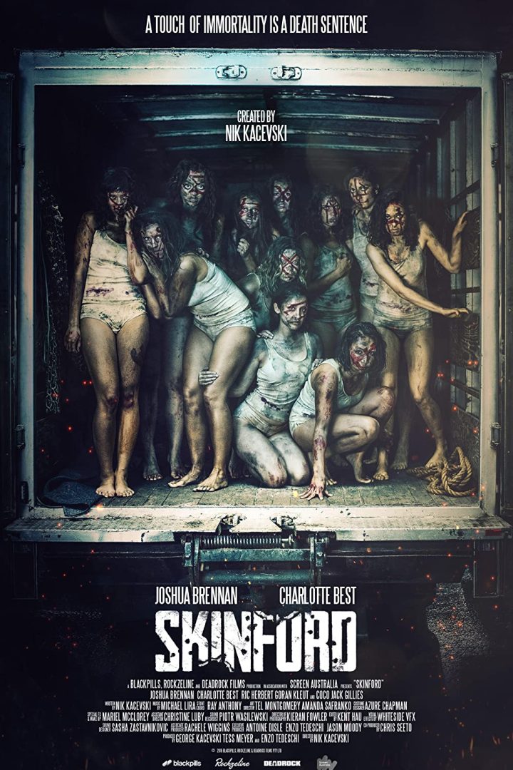 مشاهدة فيلم Skinford: Death Sentence 2023 اون لاين