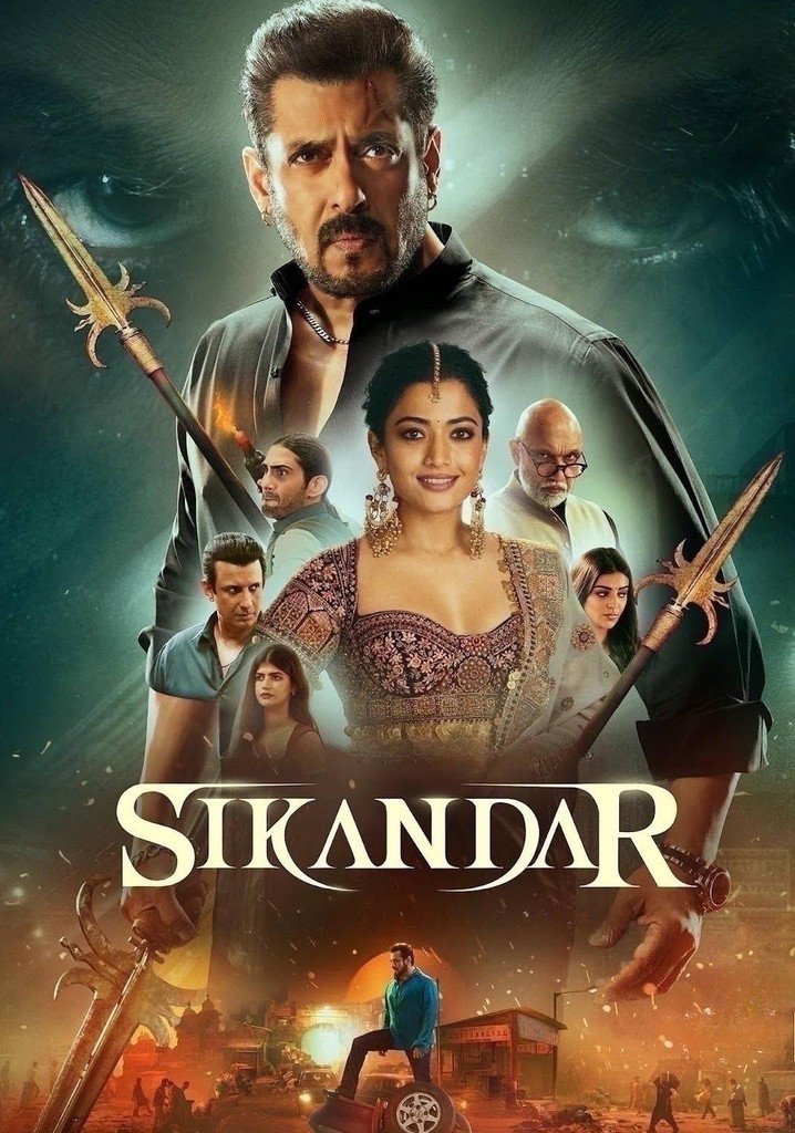 مشاهدة فيلم Sikandar 2025 اون لاين