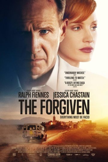The Forgiven ( 2022 )