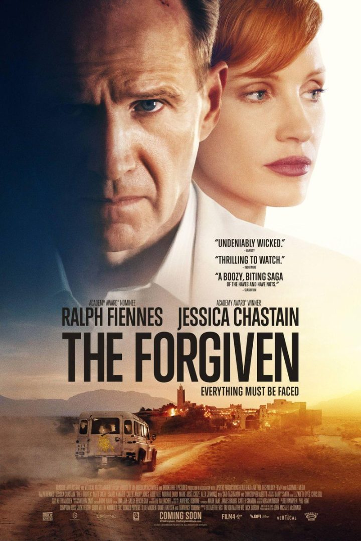 مشاهدة فيلم The Forgiven 2022 اون لاين