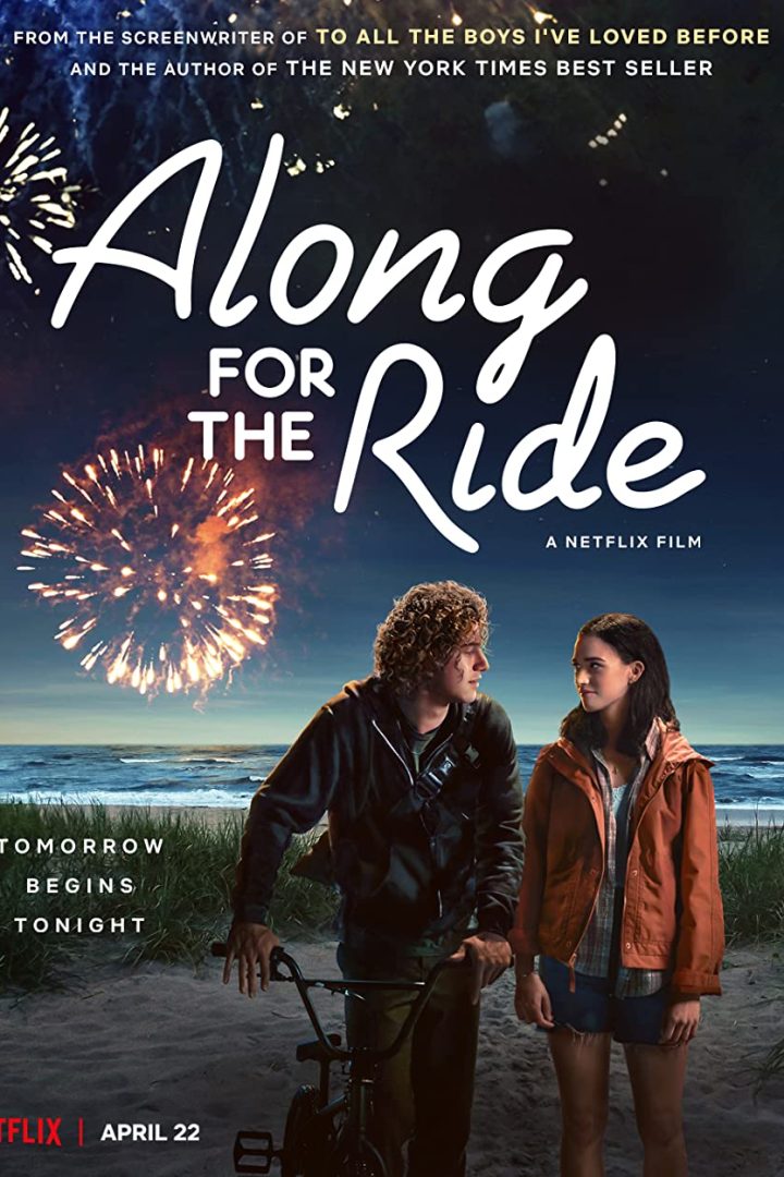 مشاهدة فيلم Along for the Ride 2022 اون لاين