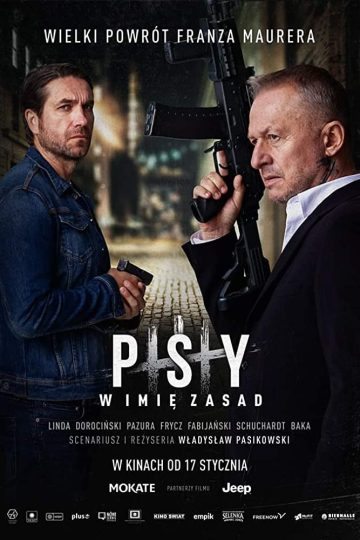 Psy 3: W imie zasad ( 2020 )