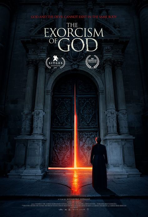 مشاهدة فيلم The Exorcism of God 2021 اون لاين