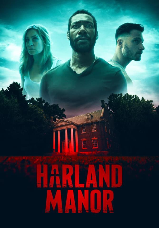 مشاهدة فيلم Harland Manor 2021 اون لاين