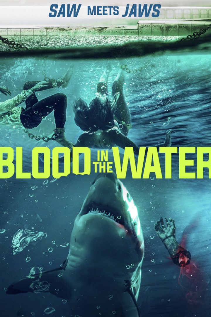 مشاهدة فيلم Blood in the Water (I) 2022 اون لاين
