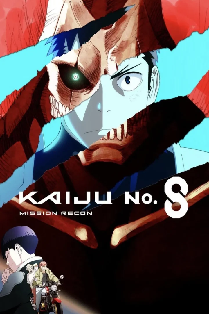 مشاهدة فيلم Kaiju No. 8: Mission Recon 2025 اون لاين