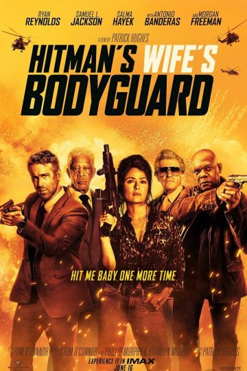 Hitman’s Wife’s Bodyguard ( 2021 )