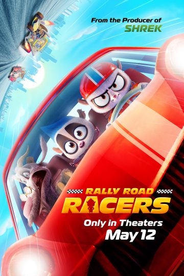 Rally Road Racers ( 2023 )