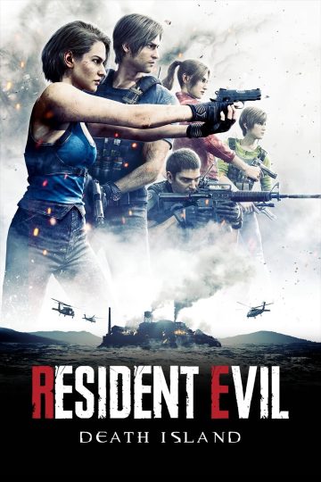 Resident Evil: Death Island ( 2023 )