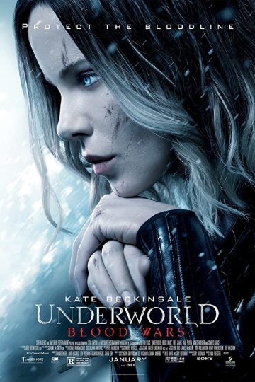 Underworld: Blood Wars ( 2016 )