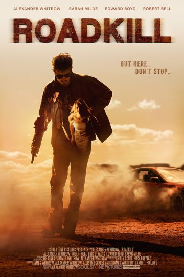 Roadkill ( 2022 )
