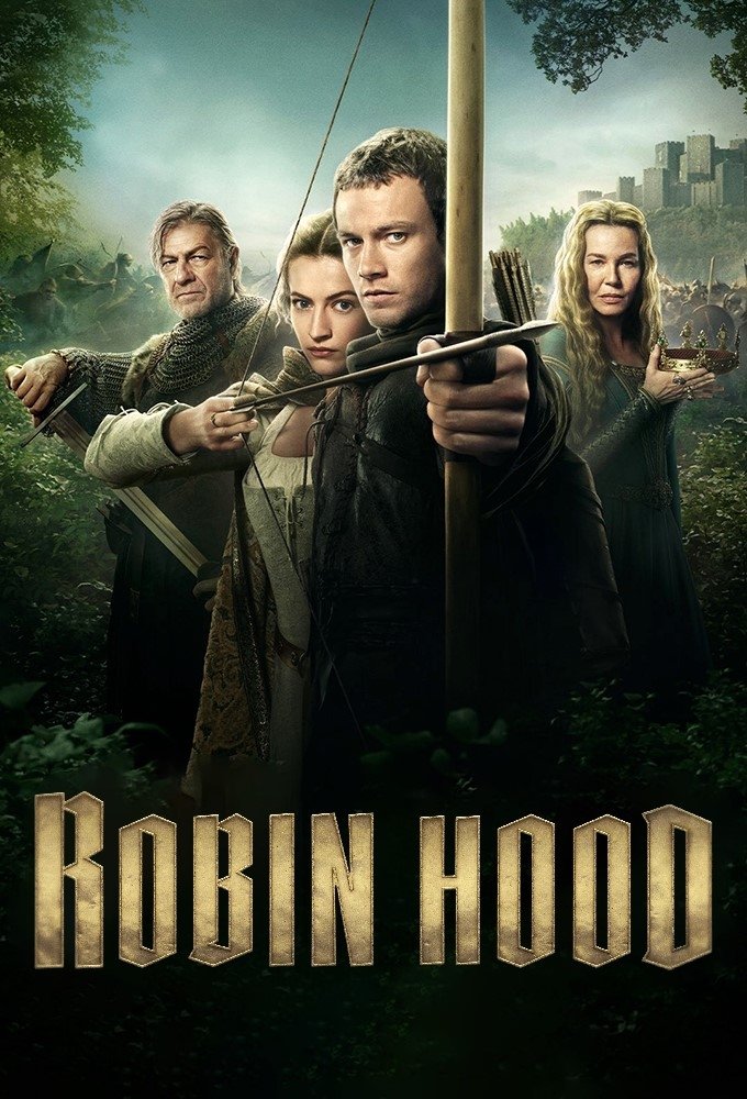 مشاهدة مسلسل Robin Hood الحلقة 10