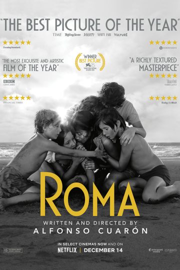 Roma ( 2018 )