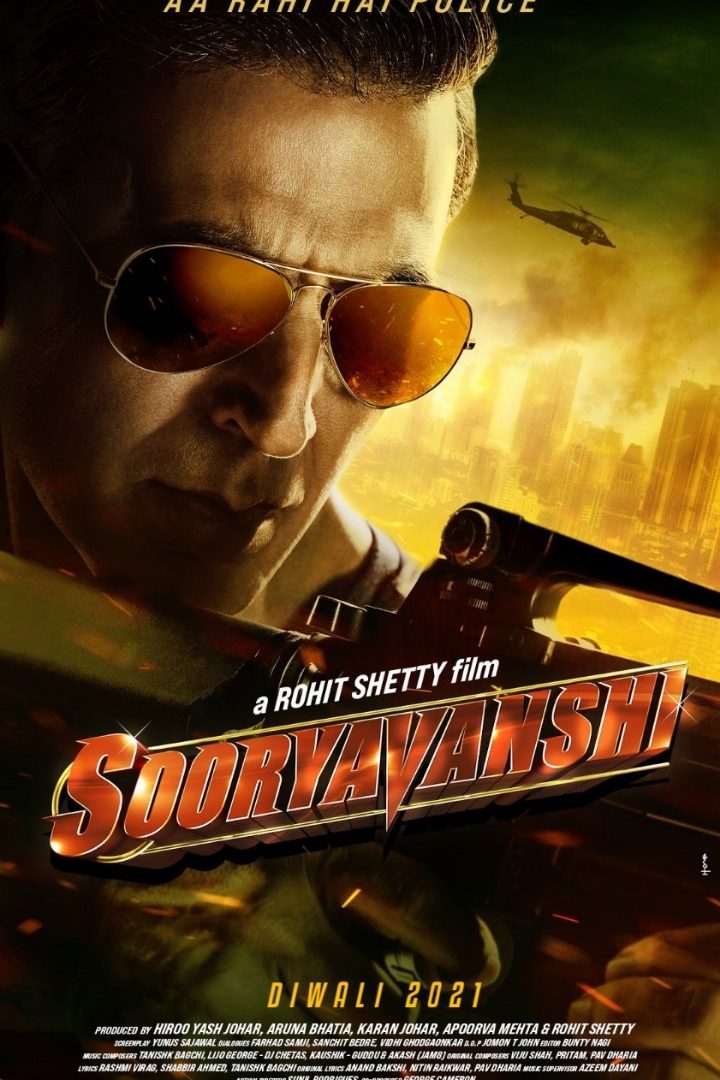 مشاهدة فيلم Sooryavanshi 2021 اون لاين