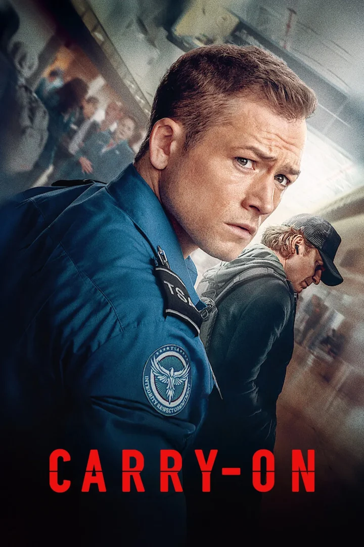 مشاهدة فيلم Carry-On 2024 اون لاين