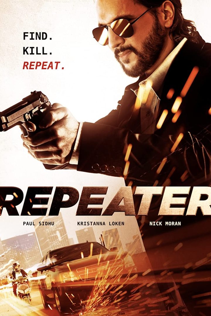 مشاهدة فيلم Repeater 2022 اون لاين