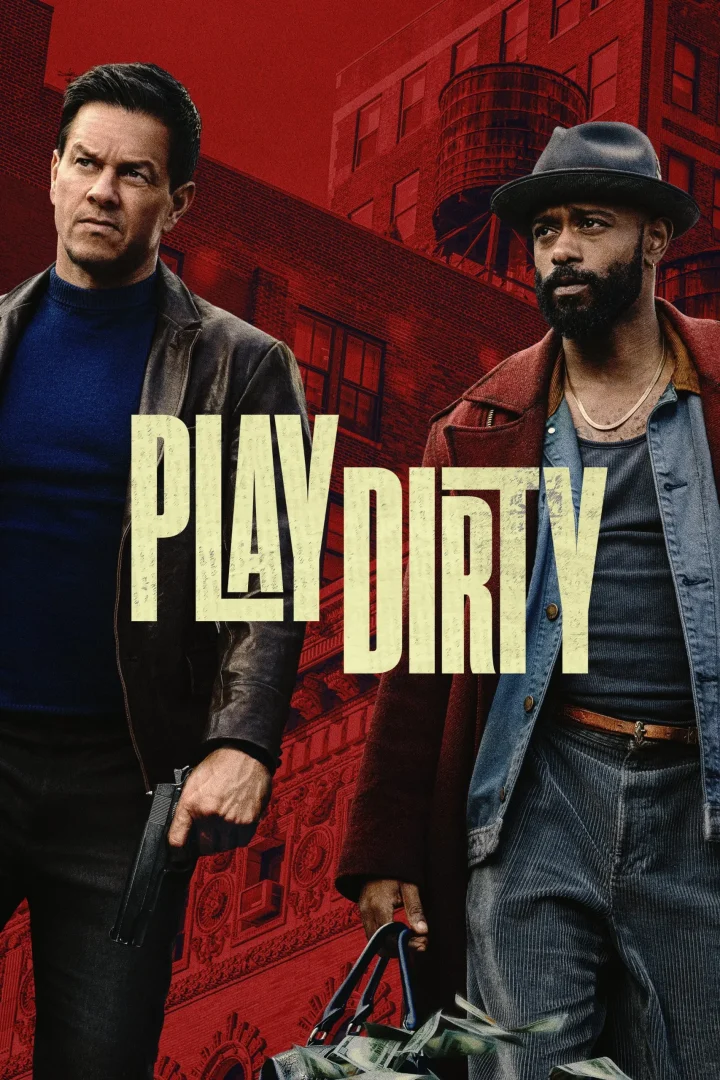 مشاهدة فيلم Play Dirty 2025 اون لاين