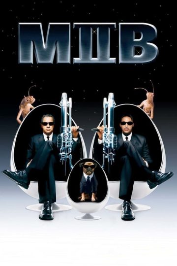 Men in Black II ( 2002 )