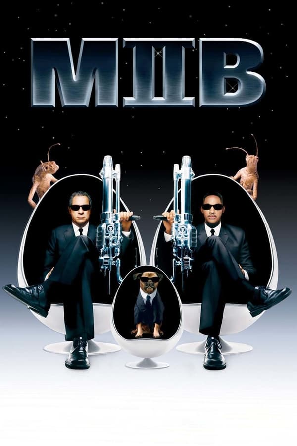 مشاهدة فيلم Men in Black II 2002 اون لاين