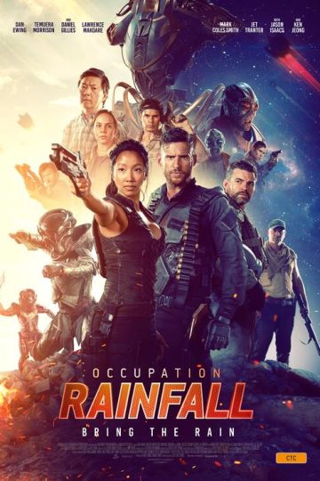 Occupation: Rainfall ( 2020 )