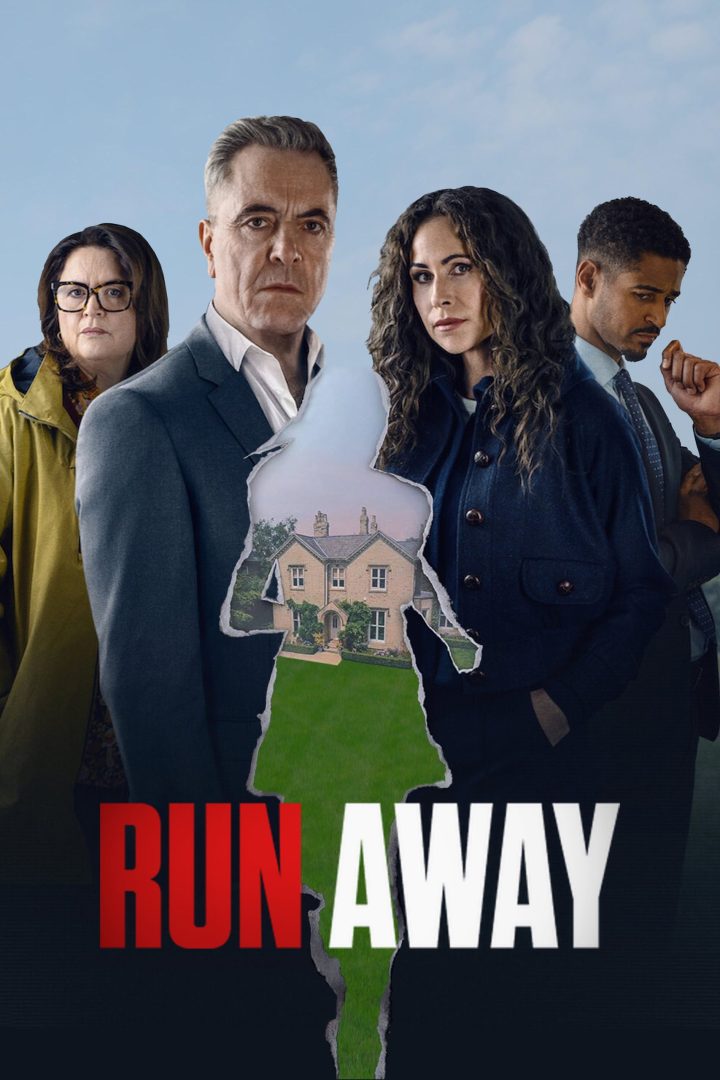 مشاهدة مسلسل Run Away الحلقة 8