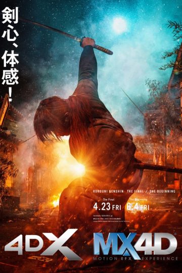 Rurouni Kenshin: Final Chapter Part I ( 2021 )