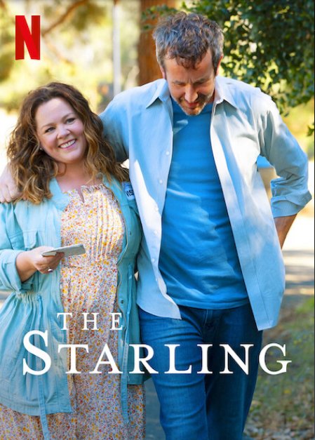 مشاهدة فيلم The Starling 2021 اون لاين