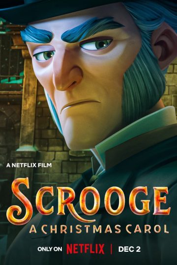 Scrooge: A Christmas Carol ( 2022 )