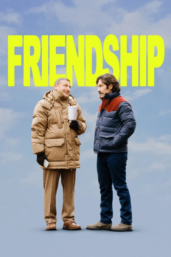 مشاهدة فيلم Friendship 2024 اون لاين