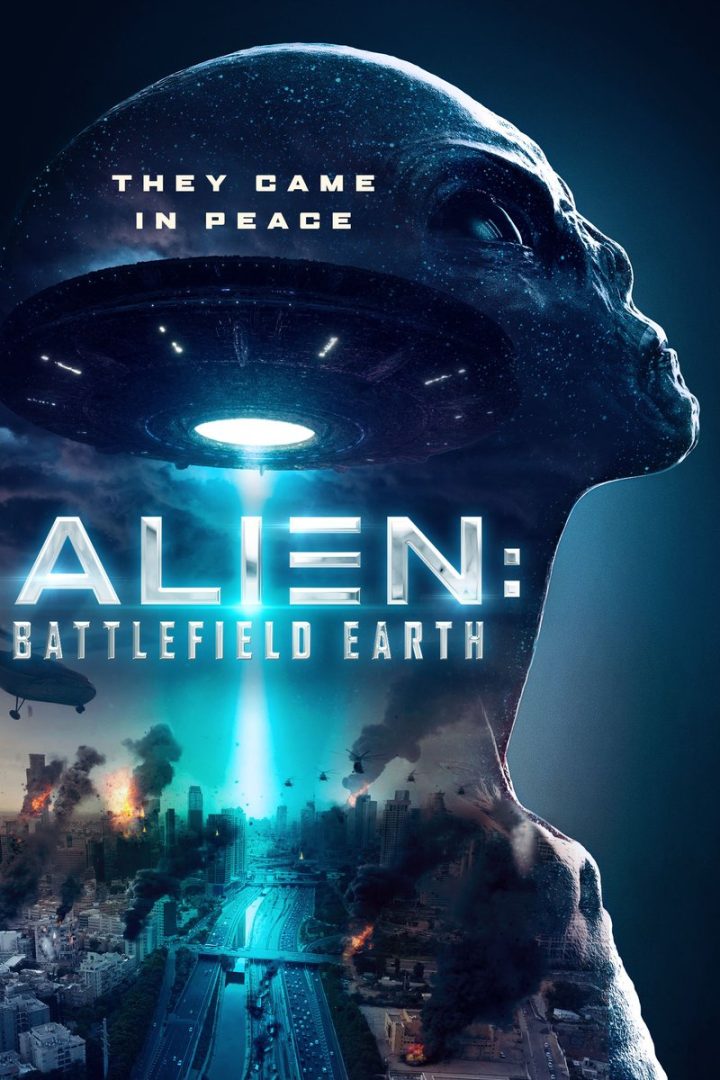مشاهدة فيلم Alien: Battlefield Earth 2021 اون لاين