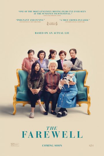 The Farewell ( 2019 )