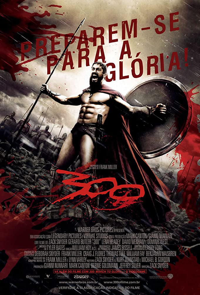 مشاهدة فيلم 300 2006 اون لاين