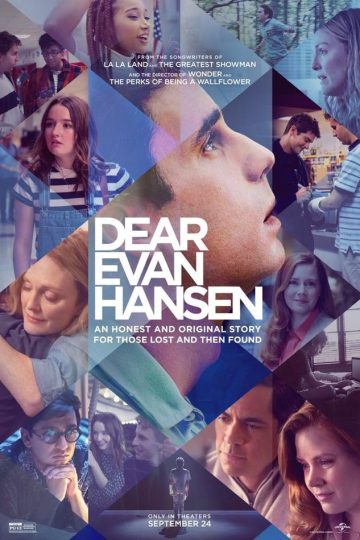 Dear Evan Hansen ( 2021 )