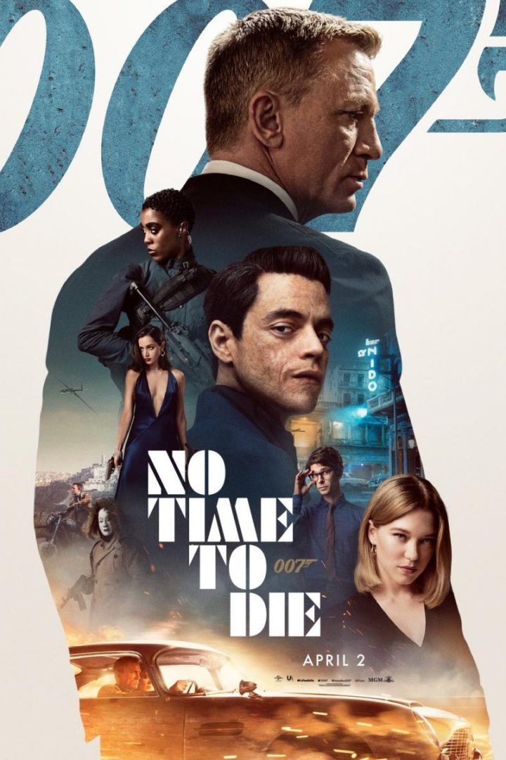 مشاهدة فيلم No Time to Die 2021 اون لاين
