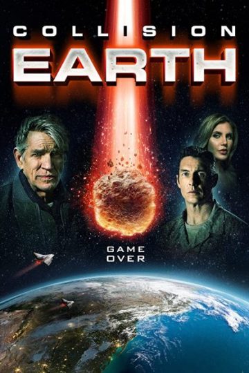 Collision Earth ( 2020 )