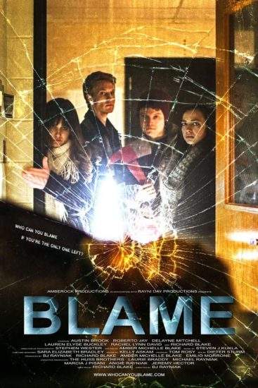 مشاهدة فيلم Blame 2021 اون لاين