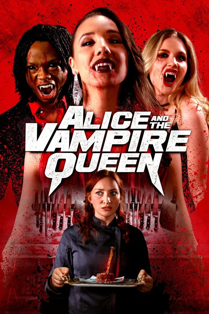 مشاهدة فيلم Alice and the Vampire Queen 2023 اون لاين
