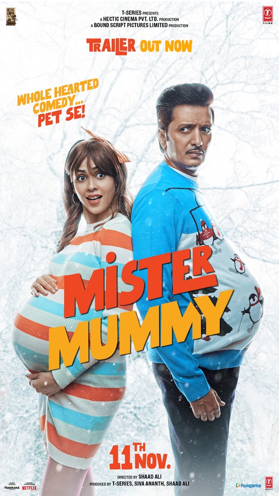 مشاهدة فيلم Mister Mummy 2022 اون لاين