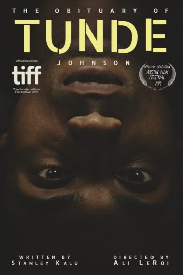 The Obituary of Tunde Johnson ( 2019 )