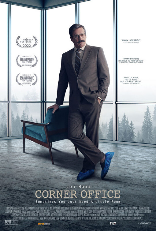 مشاهدة فيلم Corner Office 2023 اون لاين