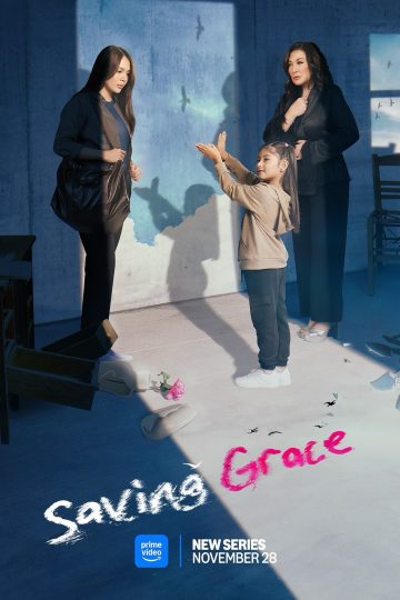 Saving Grace ( 2023 )