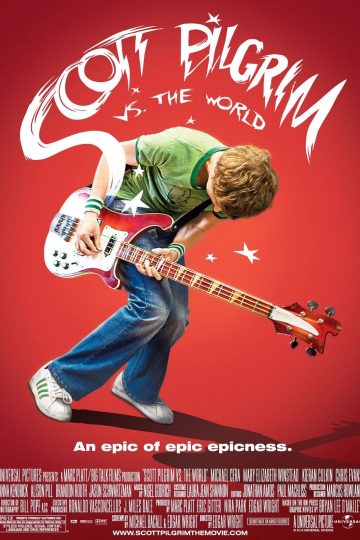 Scott Pilgrim vs. the World ( 2010 )