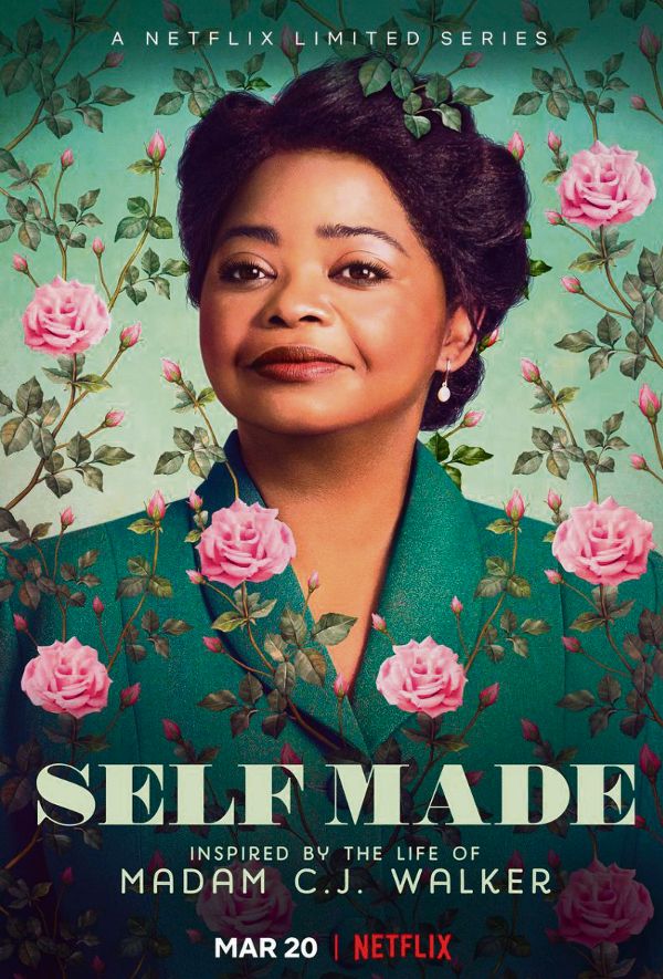 مشاهدة مسلسل Self Made: Inspired by the Life of Madam C.J. Walker الحلقة 1