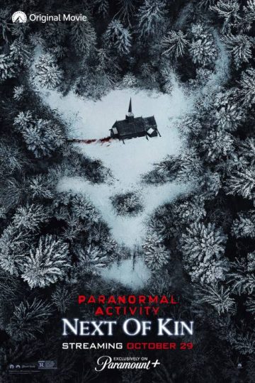Paranormal Activity: Next of Kin ( 2021 )