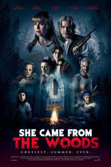 She Came from the Woods ( 2022 )