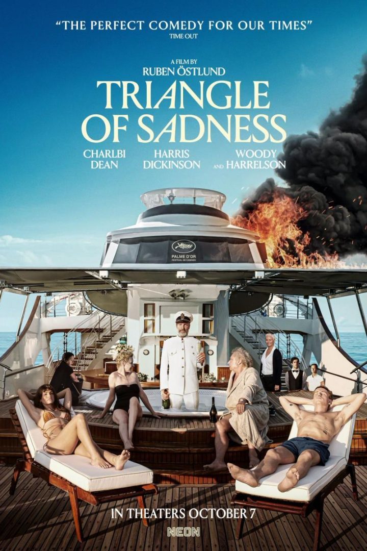مشاهدة فيلم Triangle of Sadness 2022 اون لاين