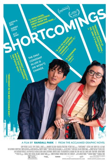 Shortcomings ( 2023 )