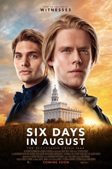Six Days in August ( 2024 )