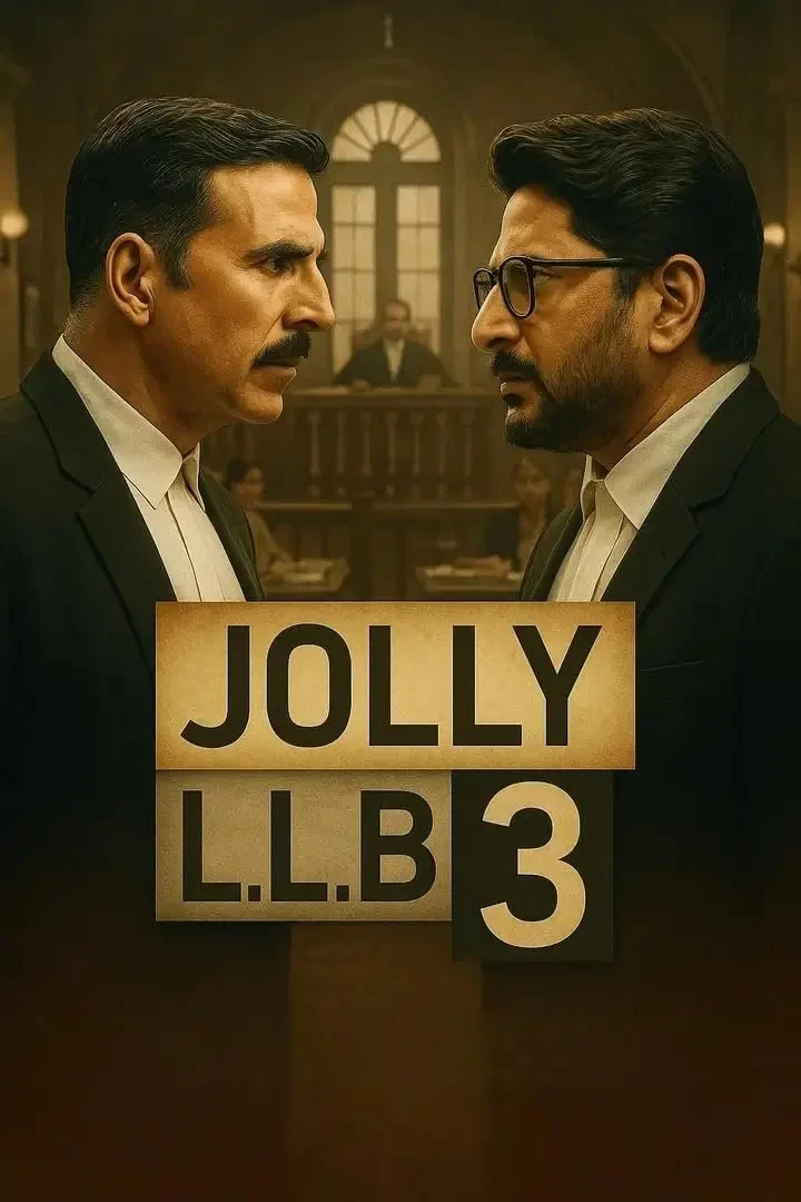 مشاهدة فيلم Jolly LLB 3 2025 اون لاين